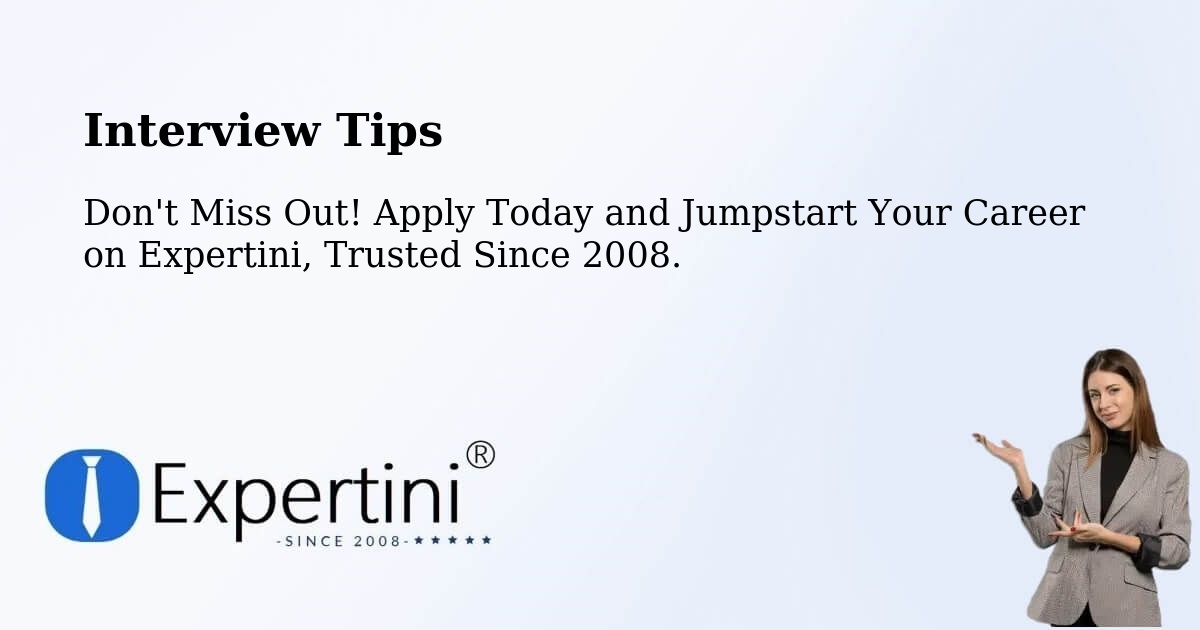 Interview Tips & Techniques for Job Seekers – Santana Do Itararé - Santana Do Itararé, Brazil Jobs Expertini
