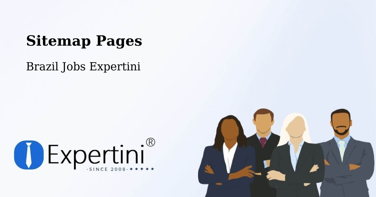 Sitemap Pages - Santana Do Itararé - Brazil Jobs Expertini
